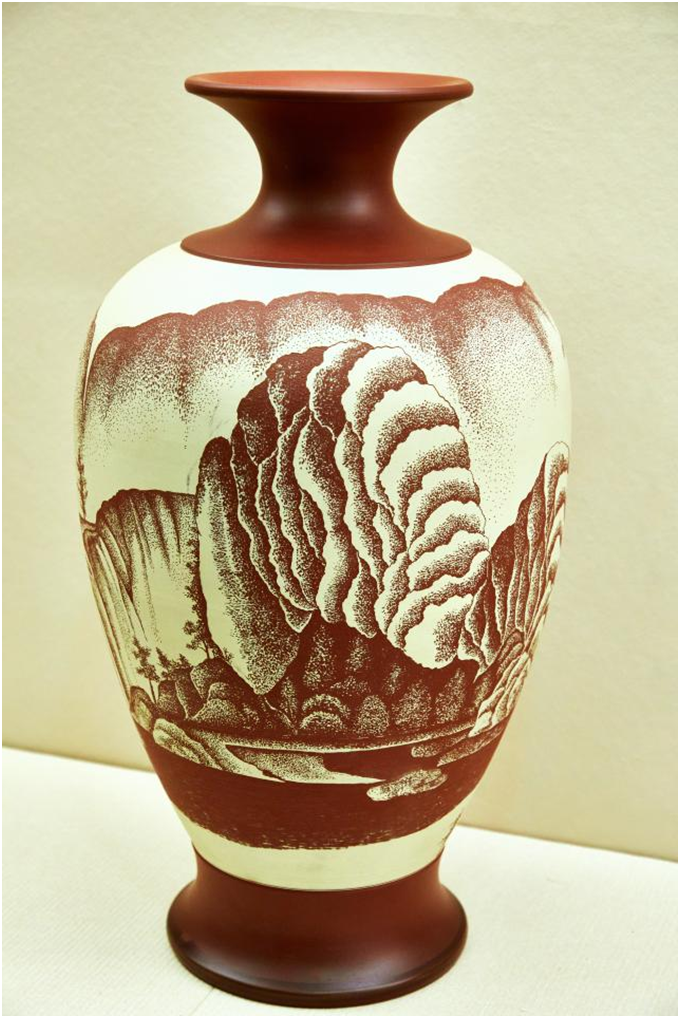 重慶首批48件傳統工藝美術精品 數字化傳承與電腦動畫設計的創新融合