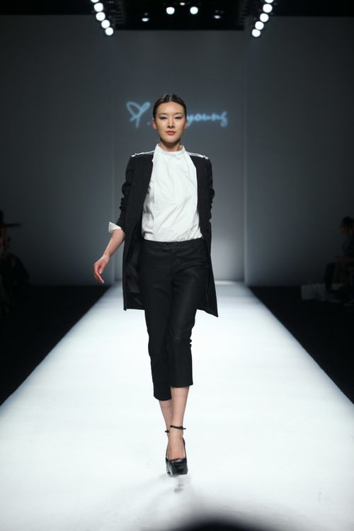 enjoyoung 2013秋冬上海時裝周發布會