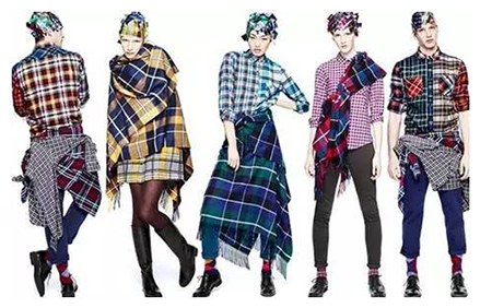 2017/2018年流行面料圖案-服裝趨勢預(yù)測-服裝設(shè)計網(wǎng)