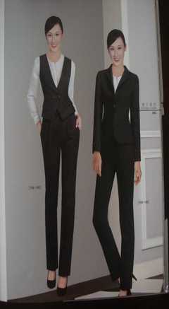 廣東職業(yè)裝廠家-專業(yè)職業(yè)裝廠家圖片|廣東職業(yè)裝廠家-專業(yè)職業(yè)裝廠家產(chǎn)品圖片由廣州墩煌服裝公司生產(chǎn)提供-