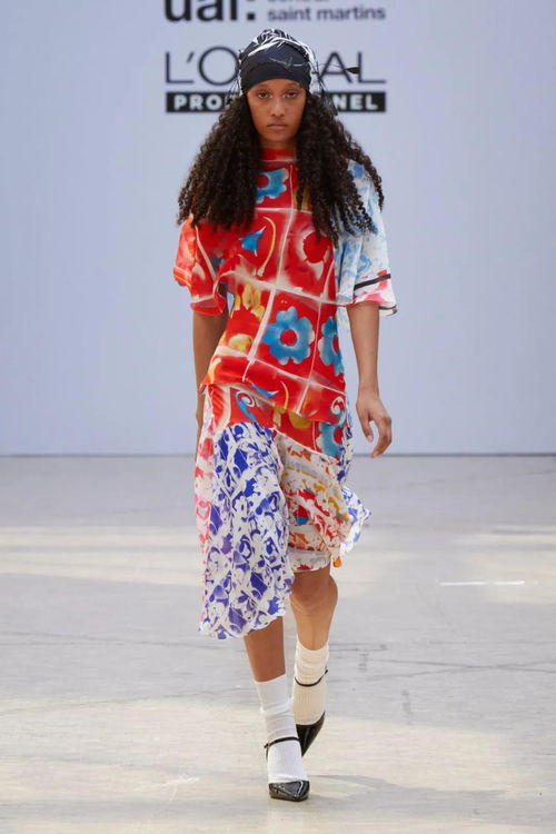 中央圣馬丁24本科畢業(yè)秀 不驚人死不休的時(shí)尚盛宴